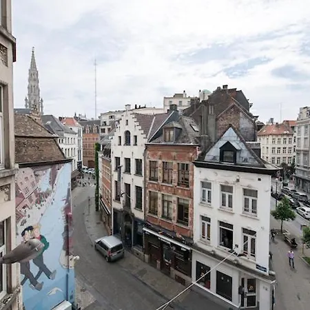 Smartflats City - Manneken Pis Brussels Exterior photo