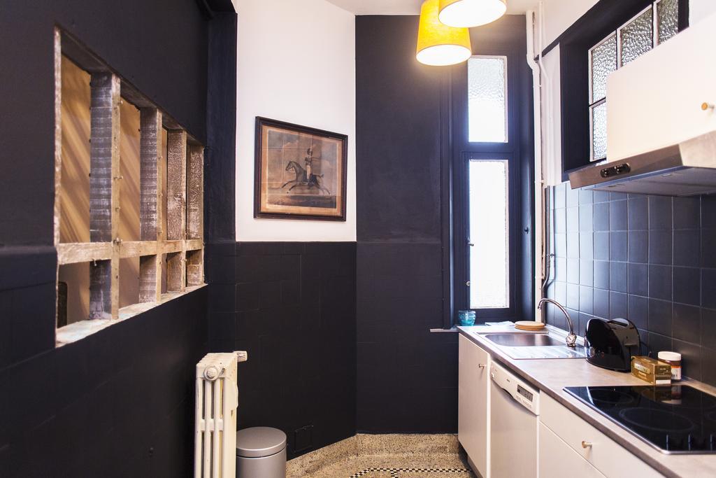 Apartment Smartflats - Manneken Pis Brussels
